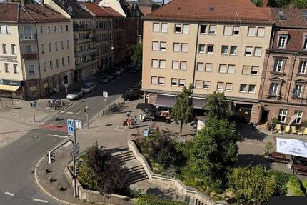 FÜR STADTLIEBHABER - ZENTRALE WOHNUNG - U-BAHN ZU FUSS ERREICHBAR -WG MÖGLICH 3 zimmer
