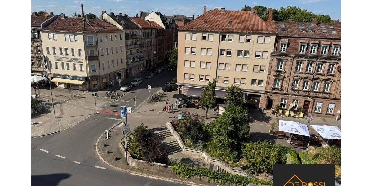 FÜR STADTLIEBHABER - ZENTRALE WOHNUNG - U-BAHN ZU FUSS ERREICHBAR -WG MÖGLICH 3 zimmer