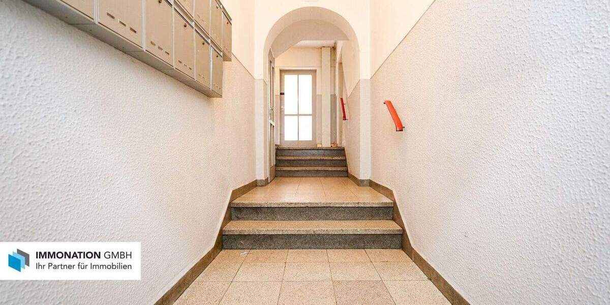 Etagenwohnung Nürnberg Steinbühl - 4 Zimmer, 146 m&sup2;, 459.000&euro; | Angebot:25684088