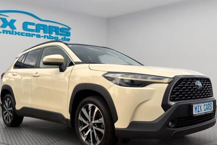 Toyota Corolla Cross 220.823 km 23.470 &euro; Fürth 90763
