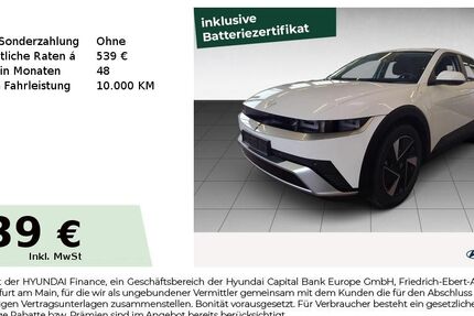 Hyundai IONIQ 5 17.082 km 33.950 &euro; Fürth 90763