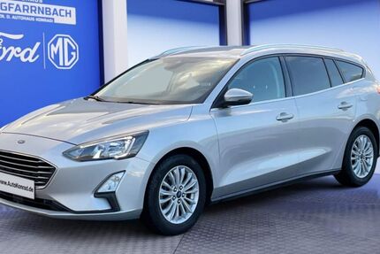 Ford Focus 90.990 km 14.990 &euro; Fürth 90768