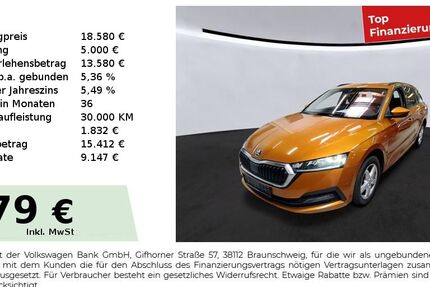 Skoda Octavia 123.690 km 18.580 &euro; Cadolzburg 90556