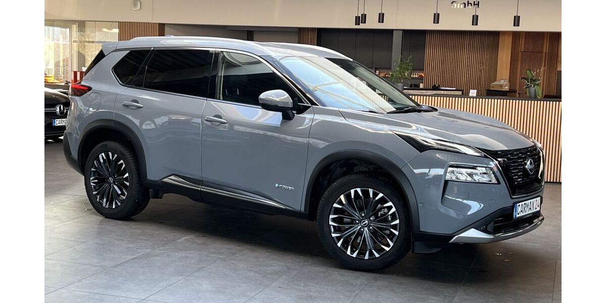 Nissan X-Trail 19.571 km 34.740 &euro; Cadolzburg bei Nürnberg 90556