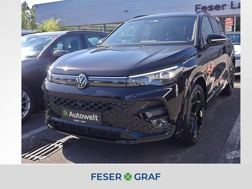 VW Tiguan 18.600 km 38.450 € Lauf 91207