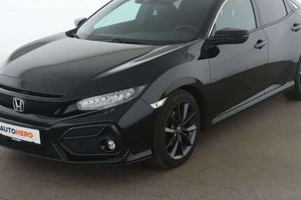 Honda Civic 66.373 km 17.690 € Nürnberg 90441