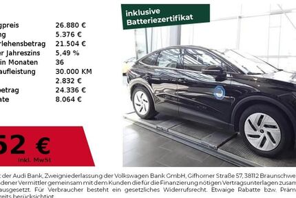 Audi Q4 e-tron 98.841 km 26.880 &euro; Nürnberg 90441