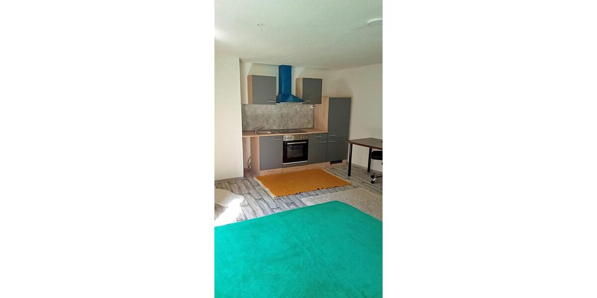 Dachgeschoßwohnung Schwabach - 1 Zimmer, 25 m&sup2;, 550&euro; | Angebot:25875073