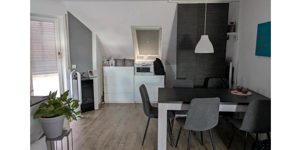Dachgeschoßwohnung Herzogenaurach - 2.5 Zimmer, 64 m&sup2;, 295.000&euro; | Angebot:26704722