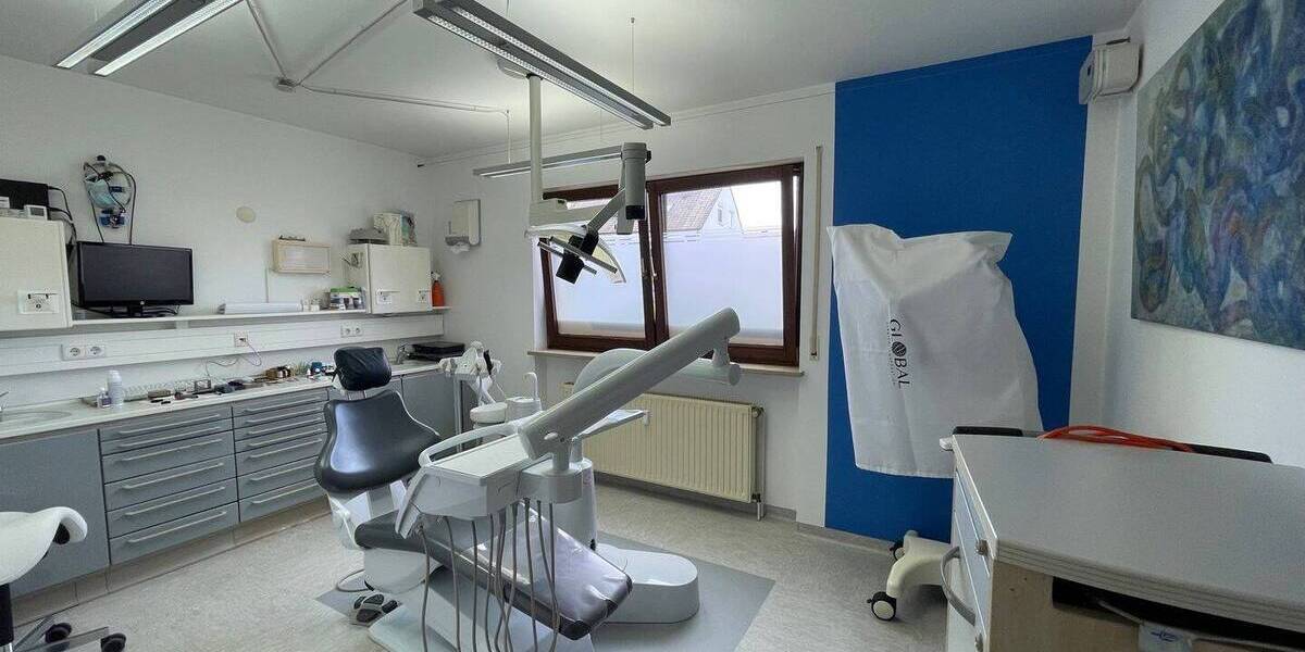 Gewerbeobjekt Kalchreuth - 5 Zimmer, 130 m&sup2;, 399.000&euro; | Angebot:26201982