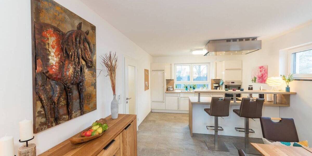 Doppelhaushälfte Oberreichenbach - 6 Zimmer, 649.000&euro; | Angebot:26401392