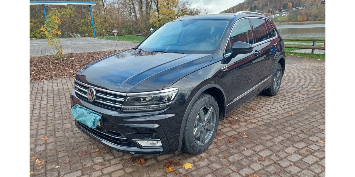 VW Tiguan 103.500 km 22.800 &euro; Hersbruck 91217