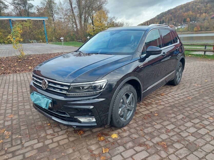 VW Tiguan 103.500 km 22.800 € Hersbruck 91217