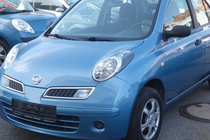 Nissan Micra 188.000 km 1.499 &euro; Nürnberg 90441