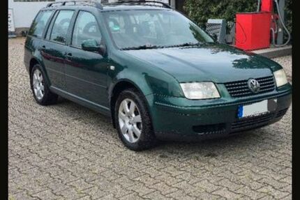 VW Bora 174.000 km 1.799 € Poxdorf 91099