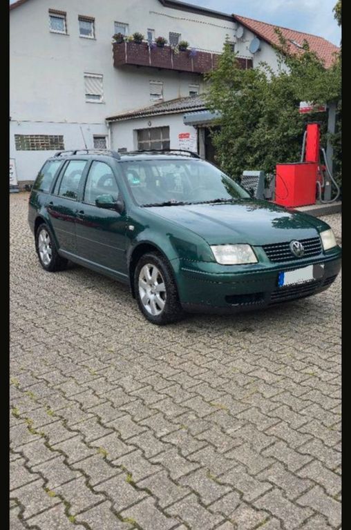 VW Bora 174.000 km 1.799 € Poxdorf 91099
