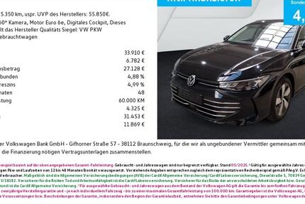 VW Passat 25.350 km 33.910 &euro; Fürth 90762