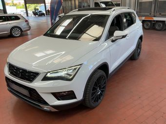 Seat Ateca 58.625 km 21.690 &euro; Erlangen 91056