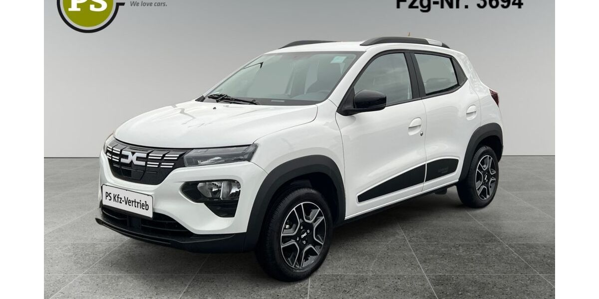 Dacia Spring 8.808 km 10.480 &euro; Nürnberg 90480