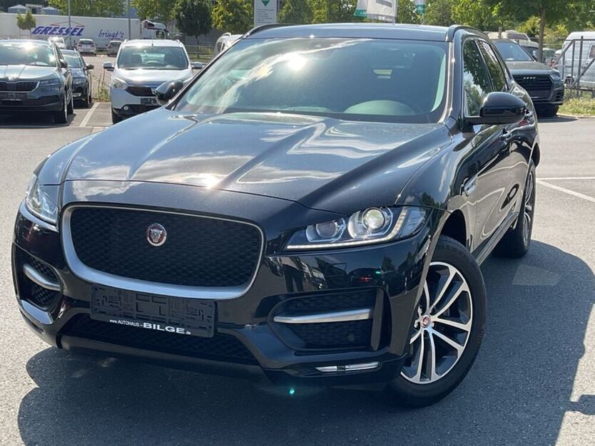 F-Pace