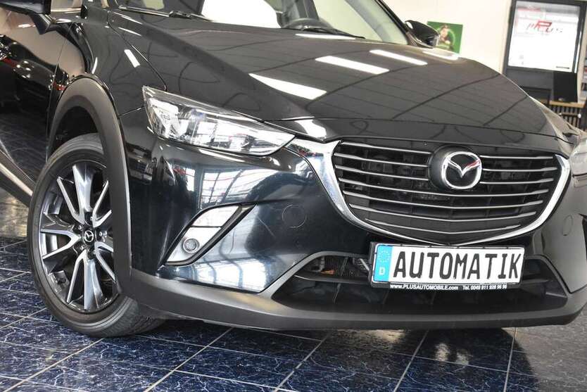Mazda CX-3 134.500 km 14.770 € Nürnberg 90431