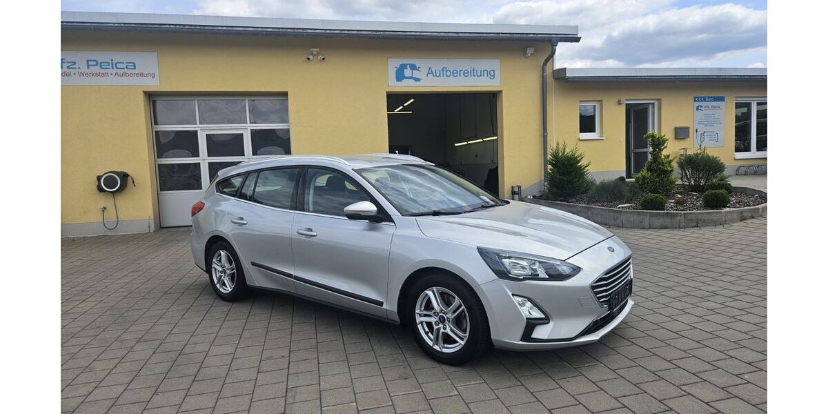 Ford Focus 100.000 km 10.500 &euro; Büchenbach 91186