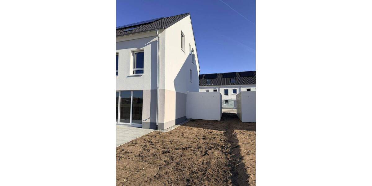 Doppelhaushälfte Eckersmühlen Eckersmühlen - 5 Zimmer, 148 m&sup2;, 1.700&euro; | Angebot:25253826