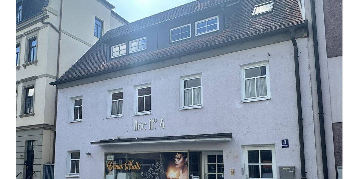 Mehrfamilienhaus, Wohnhaus Forchheim - 5 Zimmer, 118 m&sup2;, 479.000&euro; | Angebot:26064555