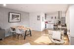 Etagenwohnung Erlangen Innenstadt - 2 Zimmer, 57 m&sup2;, 515.593&euro; | Angebot:26258874