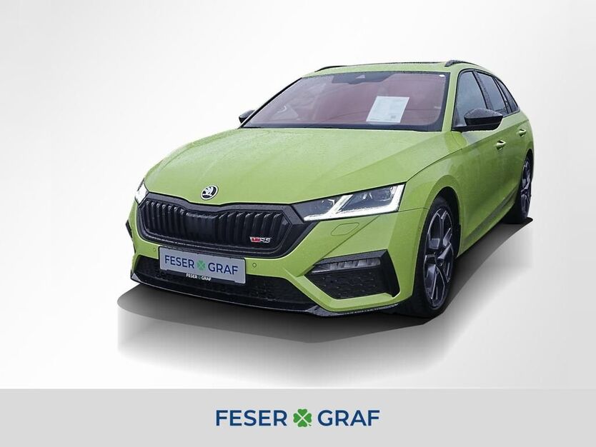 Skoda Octavia 8.500 km 49.790 € Lauf an der Pegnitz 91207