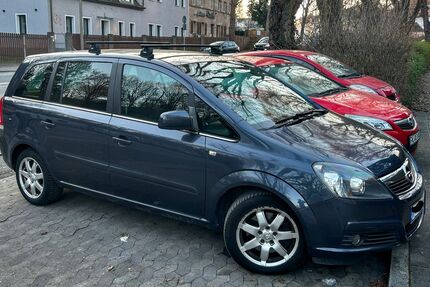 Opel Zafira 214.800 km 2.900 &euro; Fürth 90762