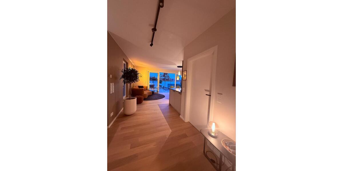 Exklusives Penthouse über den Dächern von Nürnberg-Schniegling 2 zimmer