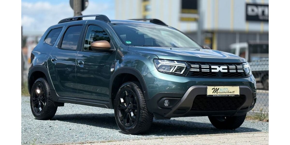 Dacia Duster 15.421 km 22.940 &euro; Erlangen 91052
