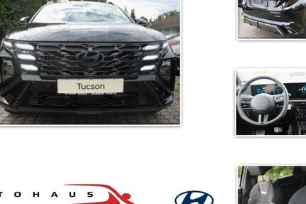 Hyundai TUCSON 7.900 km 41.890 &euro; Erlangen 91056