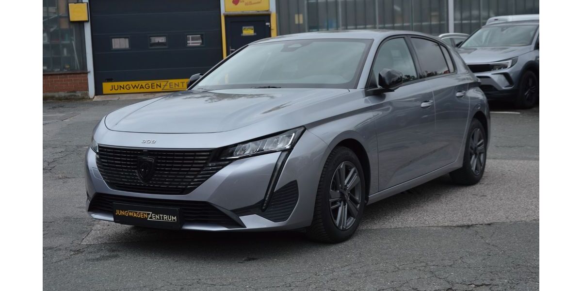 Peugeot 308 41.400 km 17.900 &euro; Nürnberg 90469