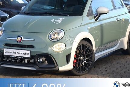 Abarth 695 41.367 km 23.380 &euro; Lauf an der Pegnitz 91207