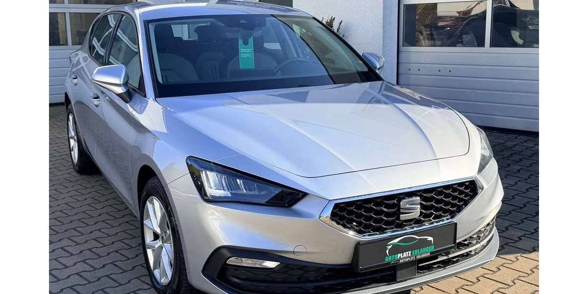 Seat Leon 22.693 km 21.450 &euro; Erlangen 91056