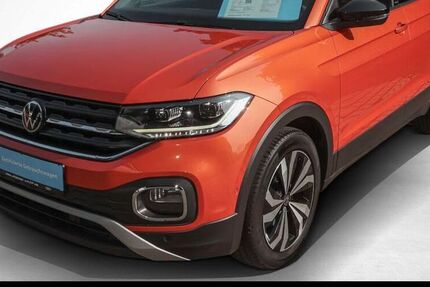 VW T-Cross