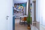 Etagenwohnung Nürnberg Tafelhof - 2 Zimmer, 44 m&sup2;, 976&euro; | Angebot:26503024