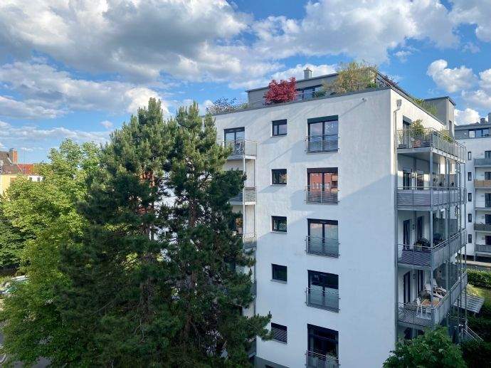 Etagenwohnung Nürnberg Glockenhof - 2 Zimmer, 60 m&sup2;, 780&euro; | Angebot:26787300