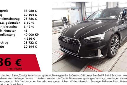 Audi A5 81.100 km 33.980 &euro; Nürnberg 90411