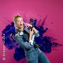 Christine Eixenberger - Volle Kontrolle 05.11.2025 Dehnberger Hof Theater