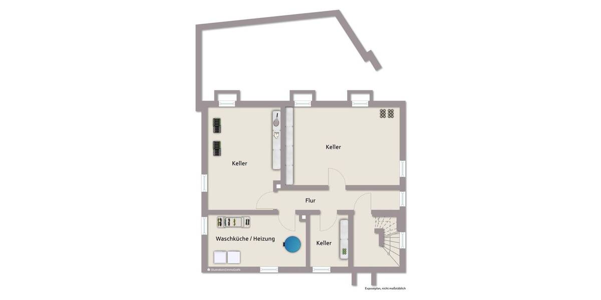 Mehrfamilienhaus, Wohnhaus Fürth Burgfarrnbach - 5 Zimmer, 120 m&sup2;, 445.000&euro; | Angebot:26805301