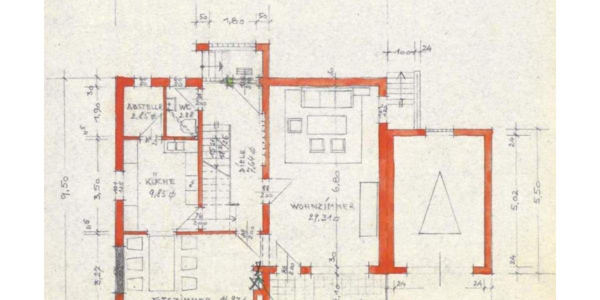 Einfamilienhaus Hersbruck Altensittenbach - 5 Zimmer, 137 m&sup2;, 569.000&euro; | Angebot:25746668