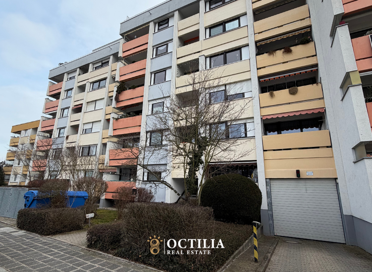Etagenwohnung Fürth Bislohe - 3 Zimmer, 87 m&sup2;, 265.000&euro; | Angebot:24702065