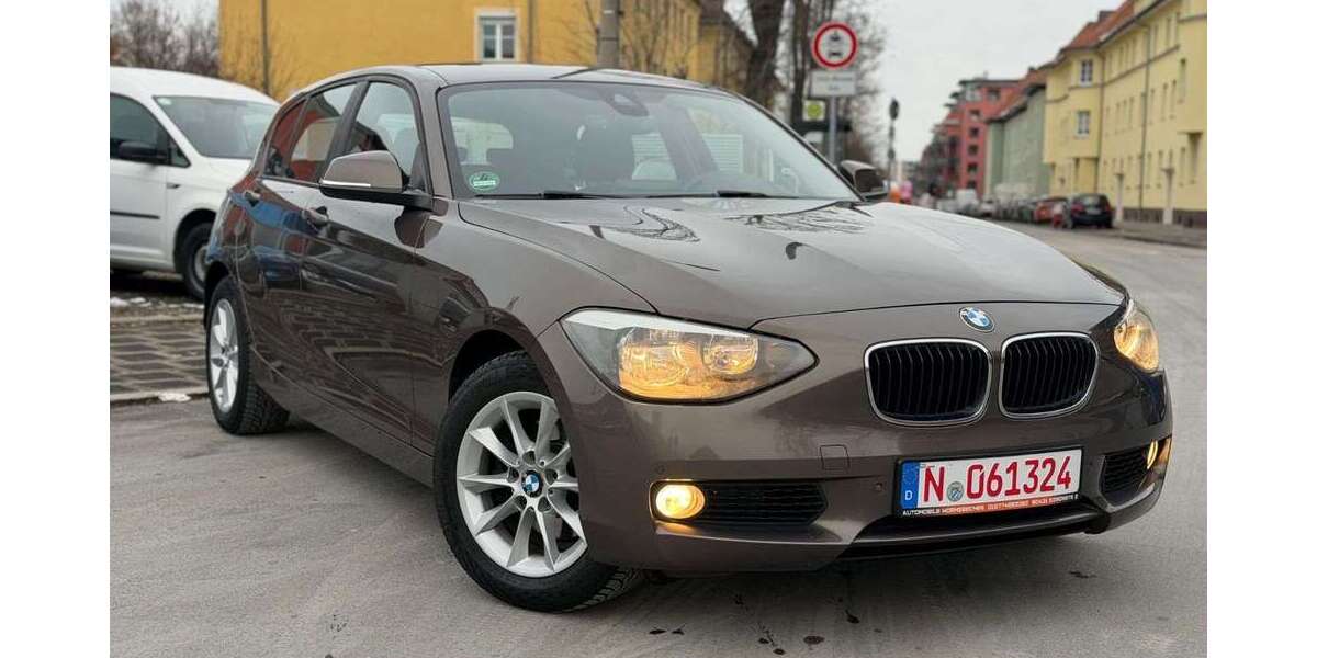 BMW 118 119.000 km 12.900 &euro; Nürnberg 90431