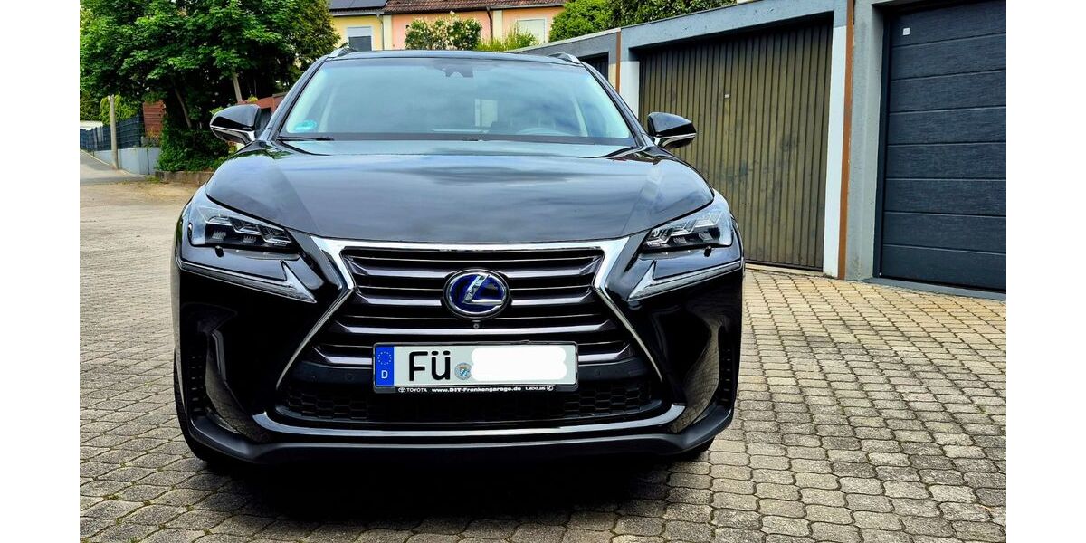 Lexus NX 300 198.300 km 17.750 &euro; Burgfarrnbach 90768