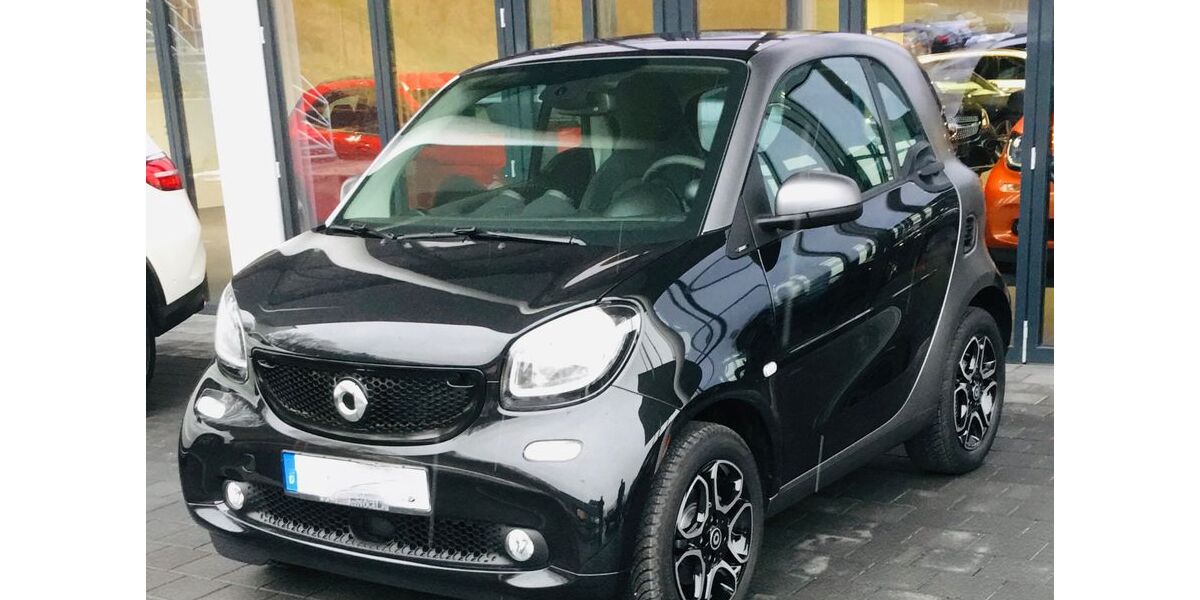 Smart ForTwo 33.000 km 14.990 &euro; Nürnberg 90453