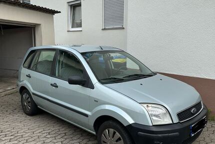 Ford Fusion 172.000 km 1.600 € Nürnberg 90475