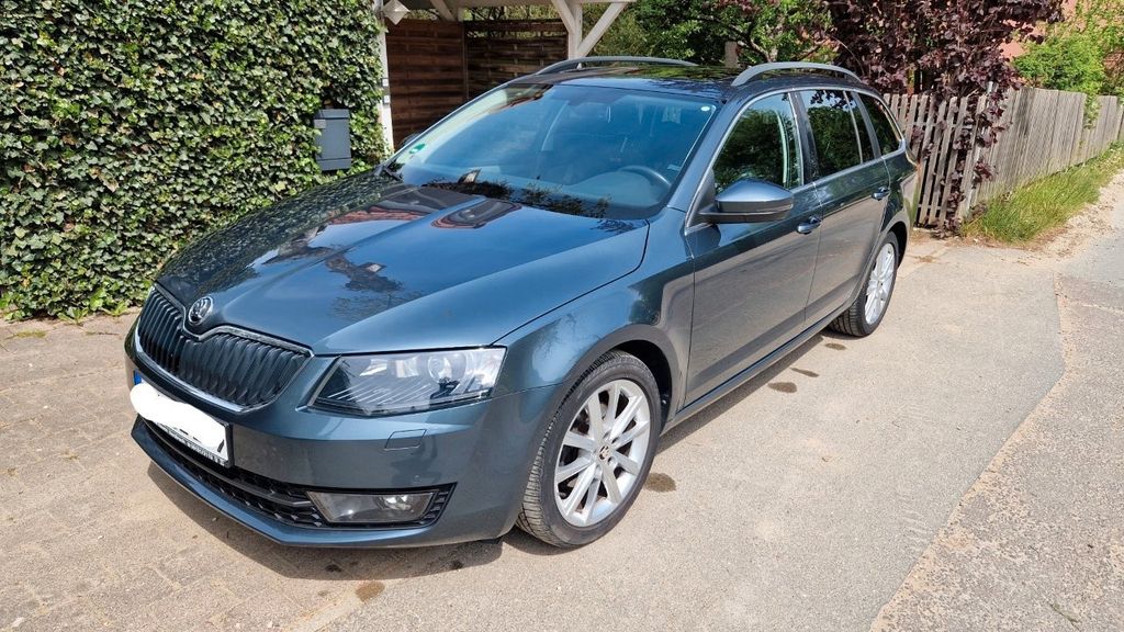 Skoda Octavia 70.000 km 12.700 &euro; Hersbruck 91217